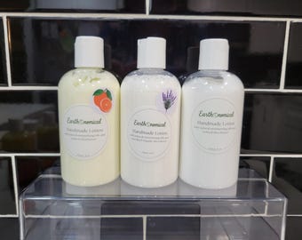 Handcrafted Body Lotion