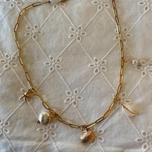 Charm Necklace