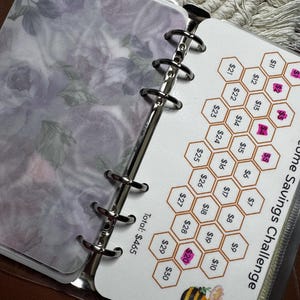 Honey Bee Savings Challenge, Saving Challenges, Low Income Savings Challenges, Weekly Savings Challenges, Monthly Savings Challenges