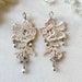 see more listings in the Lace Earrings section