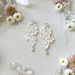 see more listings in the Lace Earrings section