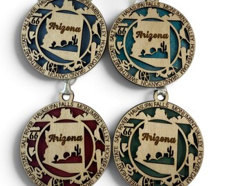 State Ornaments