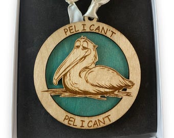 Funny Ornaments