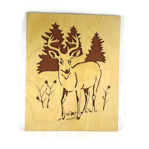 Scroll Saw Portrait Etsy