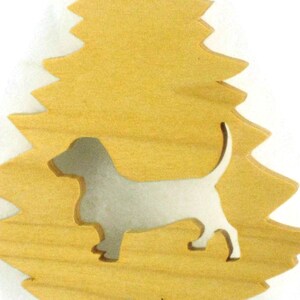 Mezcla De Basset Hound Y Caniche