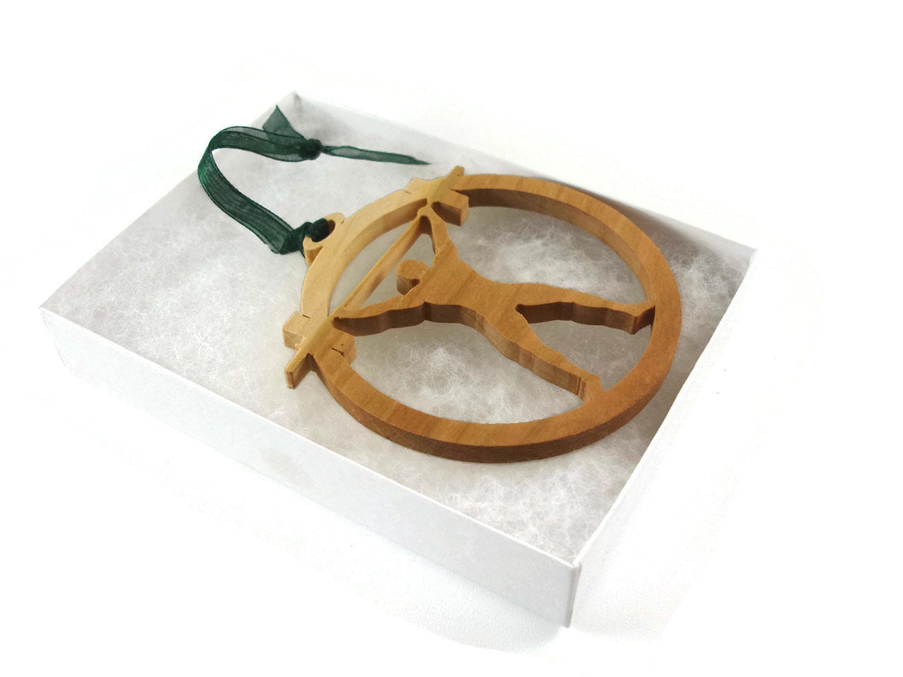 Body Builder Weight Lifting Christmas Ornament Handmade By Etsy