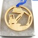 Heavy Equipment Crane Operator Christmas Ornament Handmade From Birch ...