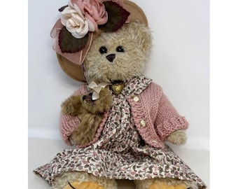 ビンテージ　テディベア　teddy bear ヴィンテージ テディベア - Baum's Antik Markt