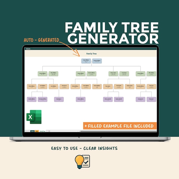Paper Clicker Templates - Etsy