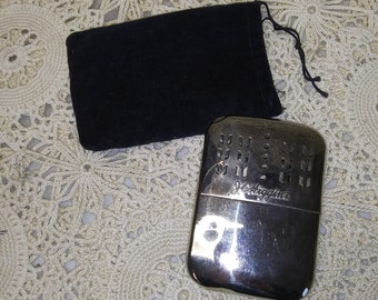 Vintage JC Higgins Sportsman Hand Warmer - Made in Japan - Etsy
