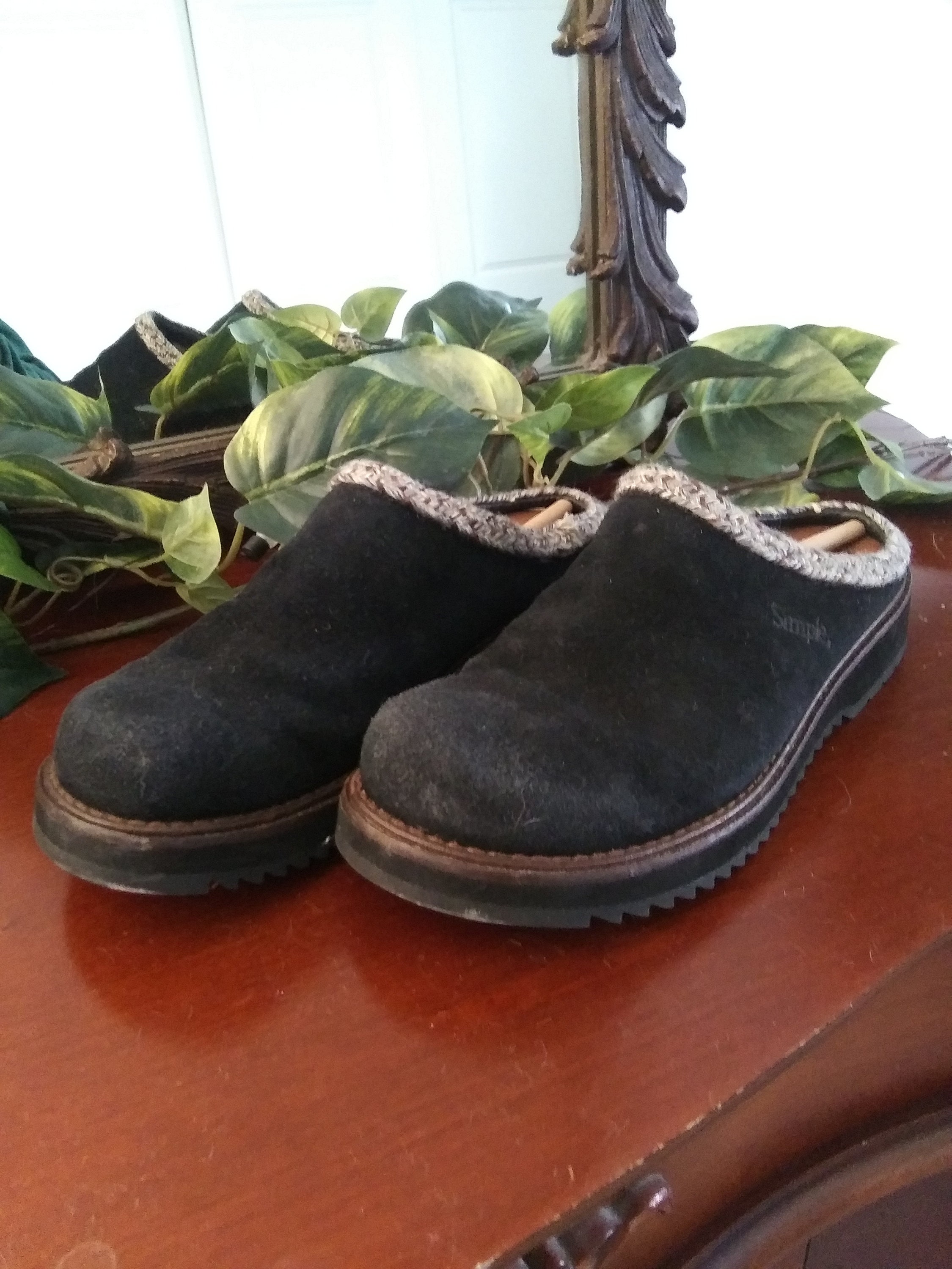 Simple clogs top 90s