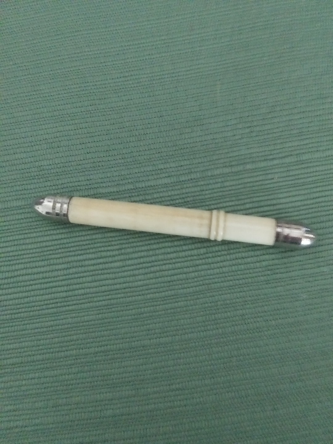 Vintage Bone Sewing Needle Case/holder Etsy