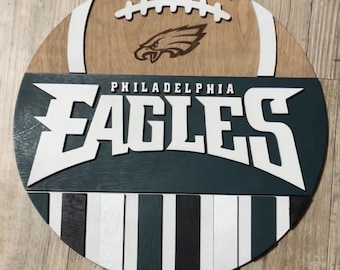 Philadelphia Eagles Door Hanger