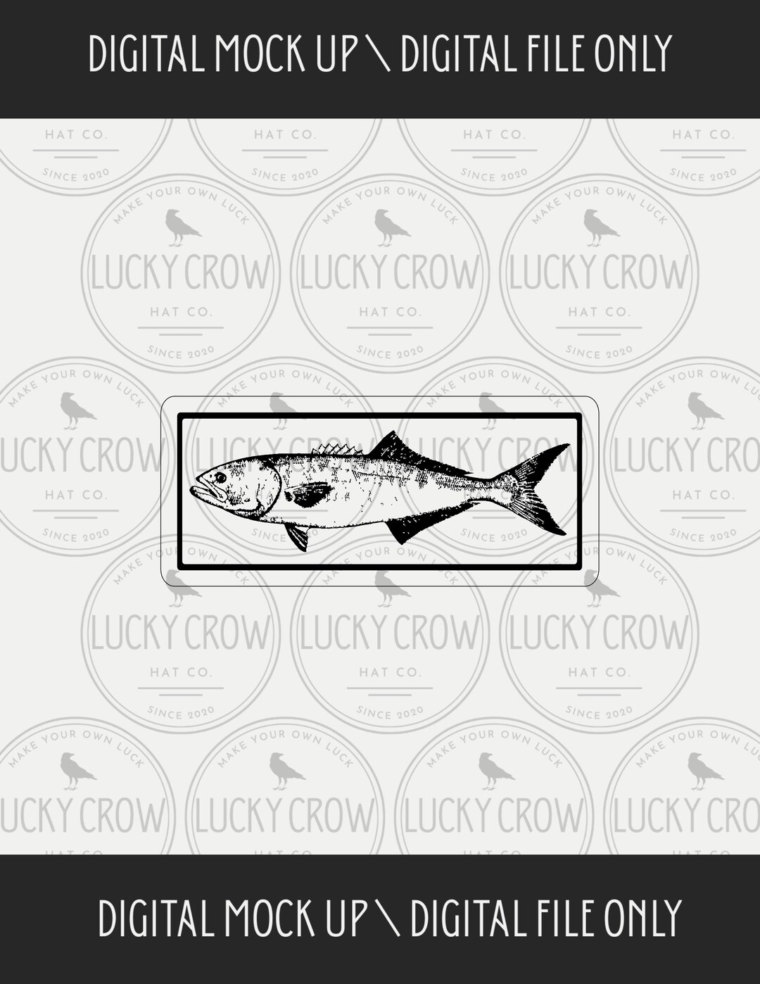 BLUEFISH, Svg, Dxf, Laser Cut Files, Engraving Files, Xtool, Cricut ...