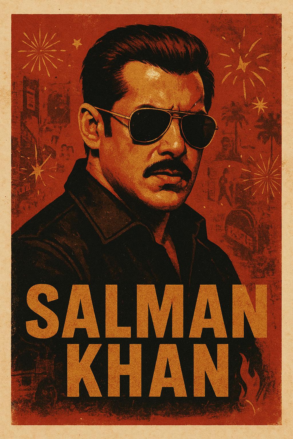 Salman Khan Hong Kong