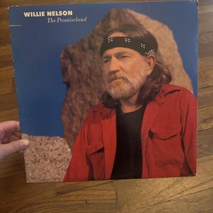 Willie Nelson The Promiseland