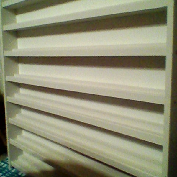 Lg Wall Unit for Nail Polish 600ct