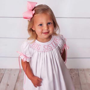 knee length dresses for ladies Magical Princess Light Blue Smocked Collared Dress by Classic Whimsy - Dresses