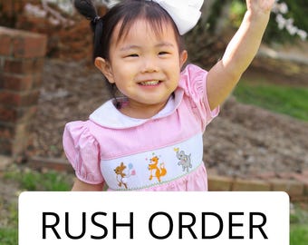 Upgraded Priority Shipping and Handling Time