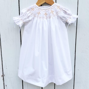 Cream Vintage Lace Dress - Etsy
