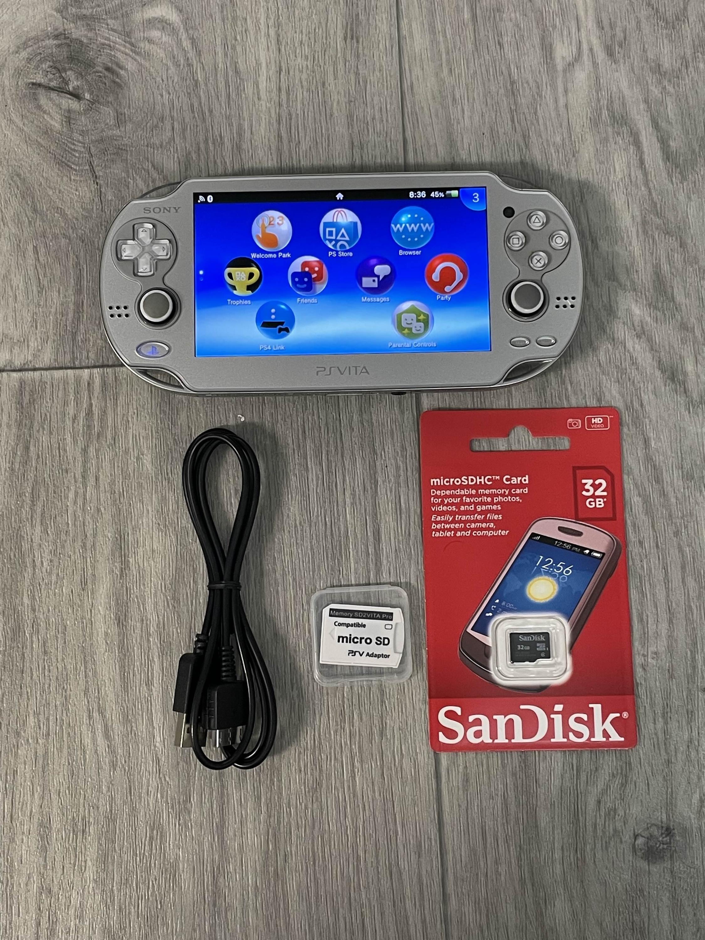 Modded ps vita - Etsy 日本