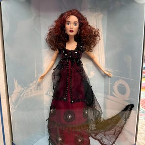 Titanic Rose Dewitt Bukater Doll: 1998 Galoob MIB Collector - Etsy