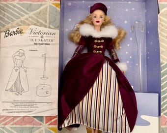 1999 Winter in Montreal Barbie – City Seasons Collector Edition – Vintage  Mattel Doll in Original Box - Etsy Winter in MONTREAL Barbie Doll バービー 1999