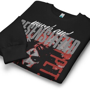 Desensitized Sweatshirt | Faith Based Apparel | KJV Bible Inspired | Unisex