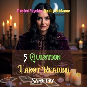 5 vragen tarotlezen hetzelfde uur paranormaal inzicht snel en nauwkeurig intuïtief lezen telepathie en astrologie antwoorden