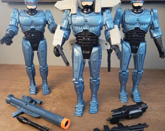 ロボコップ 1993 オリオン トイアイランド 12インチ 1993 Audiotronic Talking 12'' Robocop Figure Orion Toy