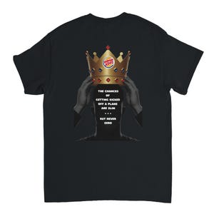 Burger King meme &quot;slim but not zero&quot;