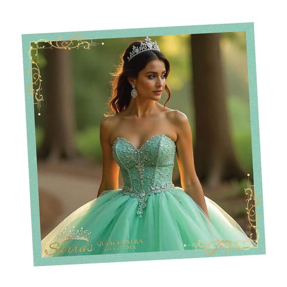 slim fit dress slacks Halter Neck Open Back Mint Quinceanera Dresses Mexican Ball Gown Prom Dress