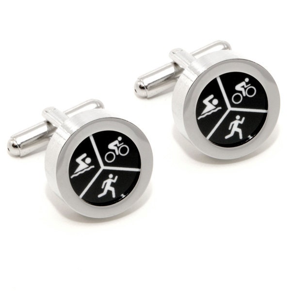 Gemelos de Triatlon - deportes accesorios - con caja de regalo de moda