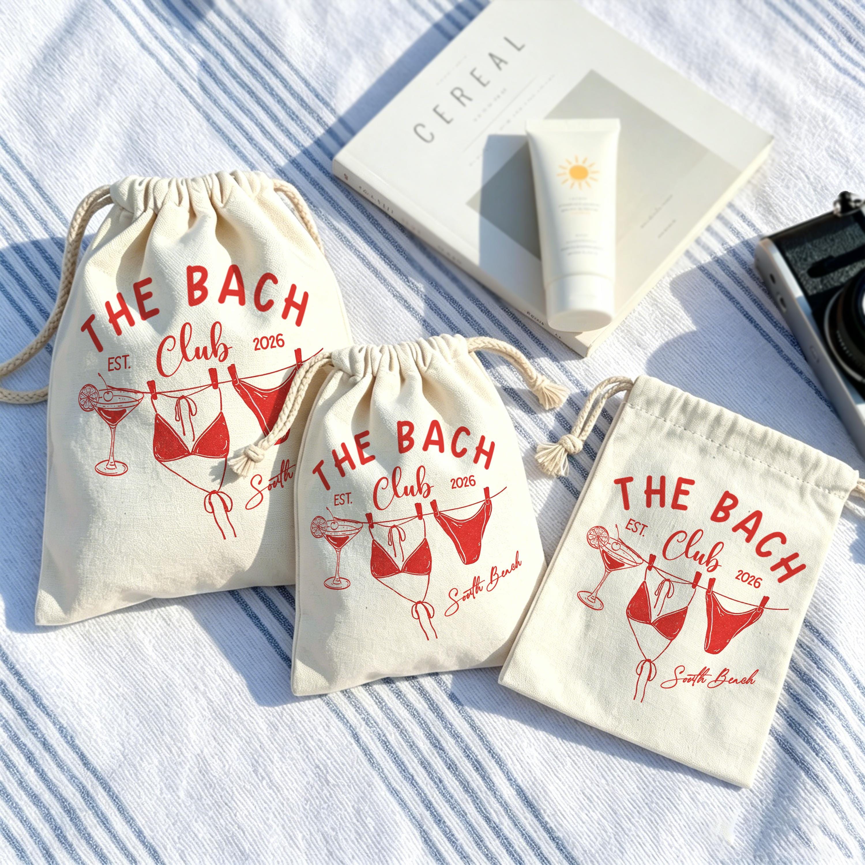 Bachelorette Party Bags