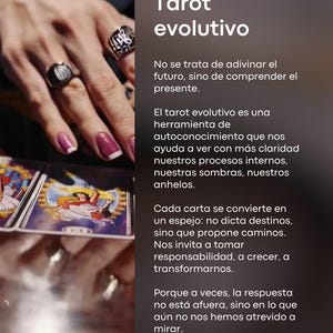 Tarot reading