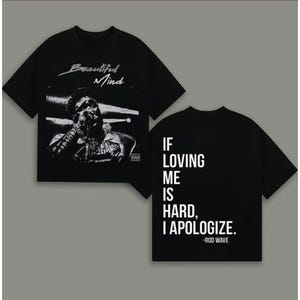 Rod Wave Shirt LIMITED PNG,  Rod Wave Rapper PNG, Rod wave concert outfits Tee Gift For Men Women, Rod Wave Fan Gift, Digital download