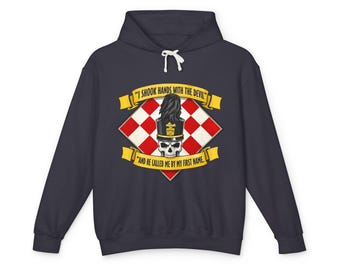 Sudadera con capucha del Día de Reconocimiento del Instituto Militar de Carolina del Sur