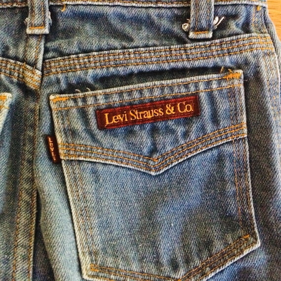 Good Jeans - VTG Levi's - image 1