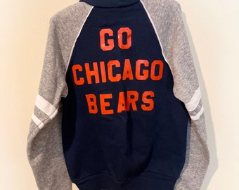 Super Bowl Shuffle - VTG Chicago Bears Sweatshirt - Kids M