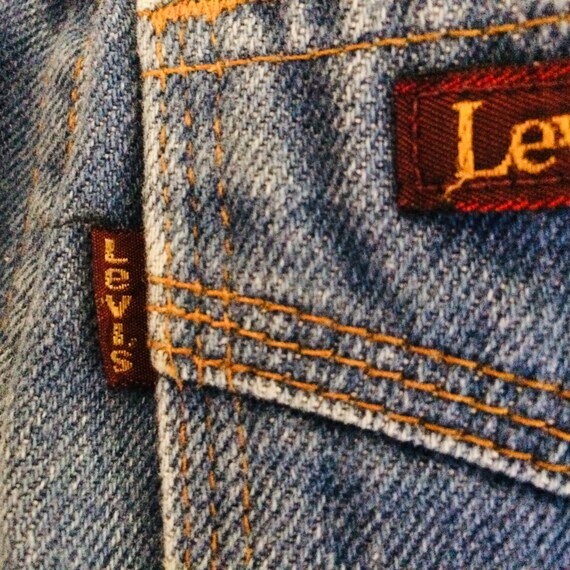 Good Jeans - VTG Levi's - image 2