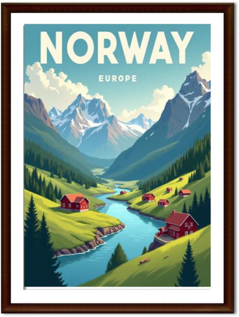 Guernsey Travel Print - Channel Islands, Guernsey Poster, Channel Islands Poster, Travel Wall Art, Channel Islands Print, Poster, Europe art image 15