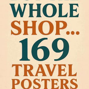 Guernsey Travel Print - Channel Islands, Guernsey Poster, Channel Islands Poster, Travel Wall Art, Channel Islands Print, Poster, Europe art image 2