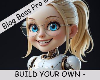 Blog Boss Pro GPT | Custom ChatGPT Instructions, AI SEO (Google Doc)