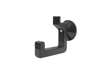 Hard Hat Glass Hanger | Truck Suction Mount