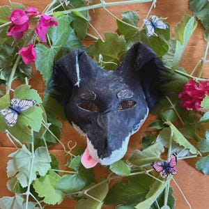 Therian dog mask