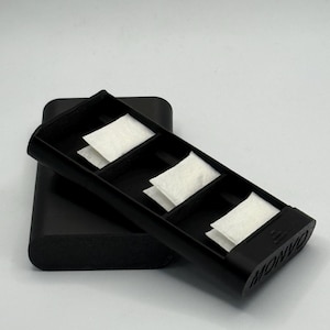 Slim Zyn Pouch Holder – 12 Slot Pocket Case for Nicotine Pouches