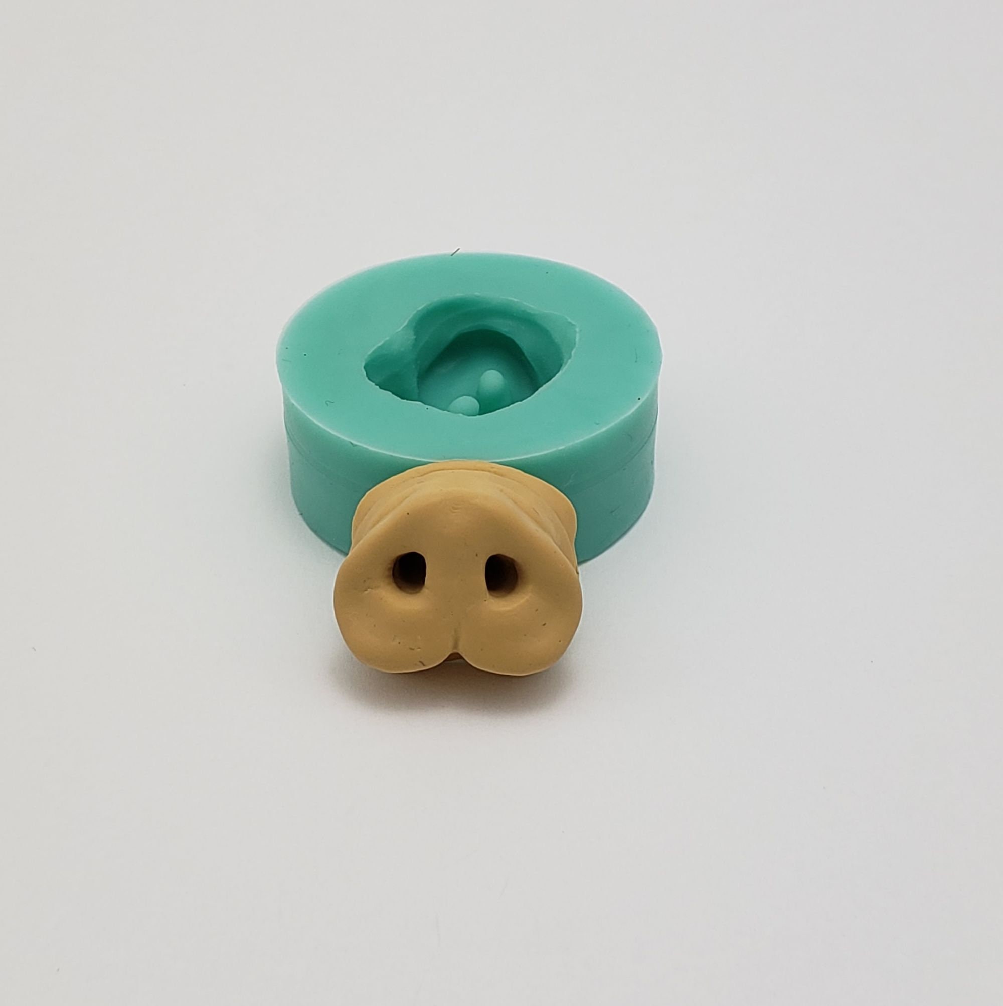 Acquista Stampi in silicone per ferro di cavallo 3D Stampi per cupcake