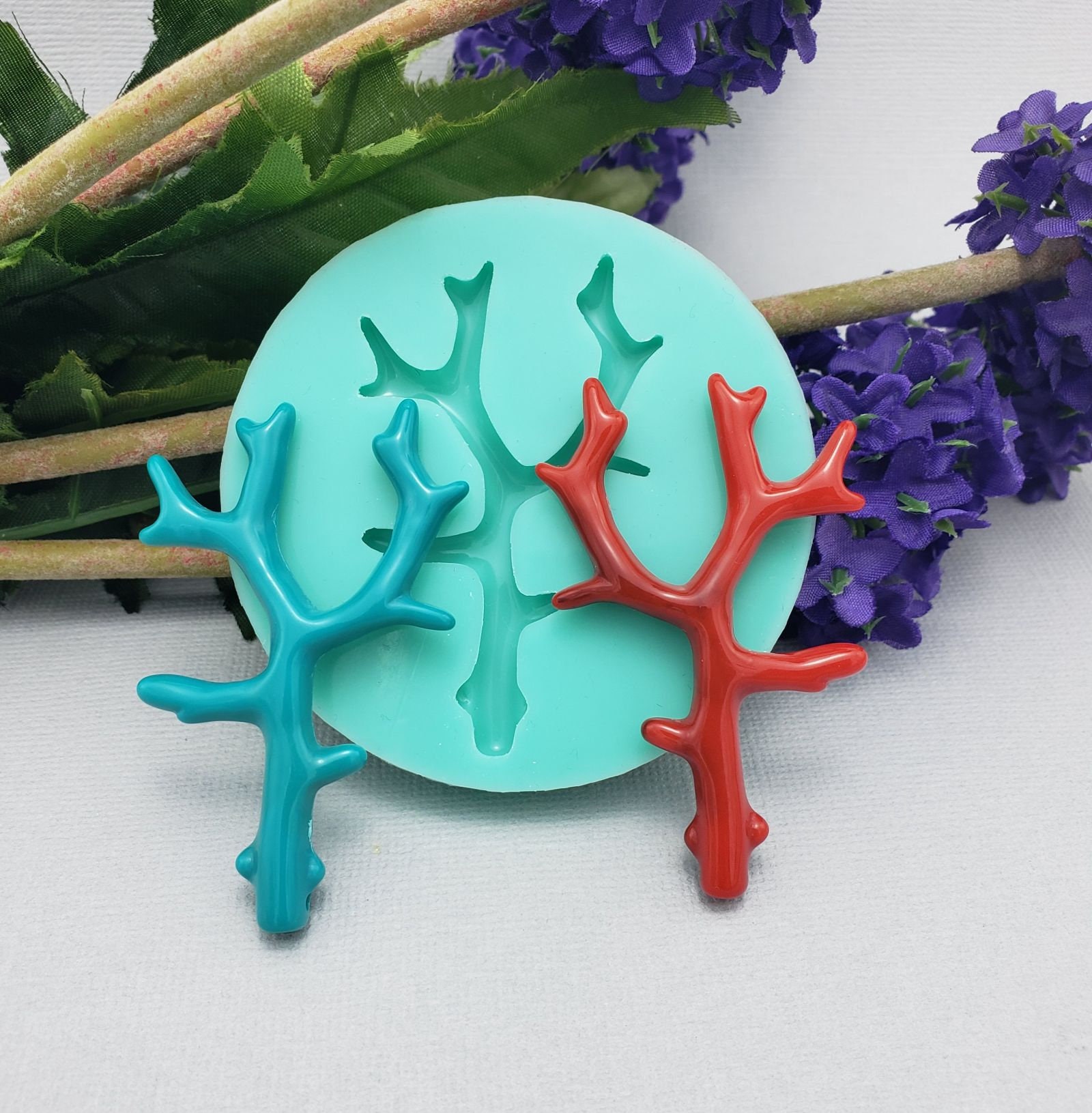 Moule en Silicone en forme de Rose et de tulipe,25 Styles,outils de