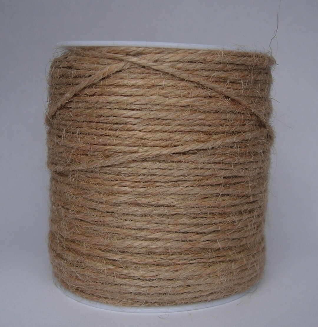 Hemp Cord Colored Beading Stringing Supply Tan 2mm 100 Yard. Etsy