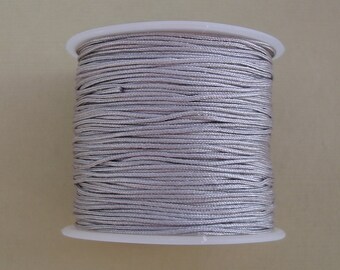 Nylon Cord Chineese Knotting Cord Macrame Shambala 1mm-1Roll.